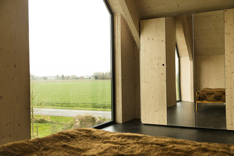 VIVA architecture prototypes dutch house as a 1900's farmhouse