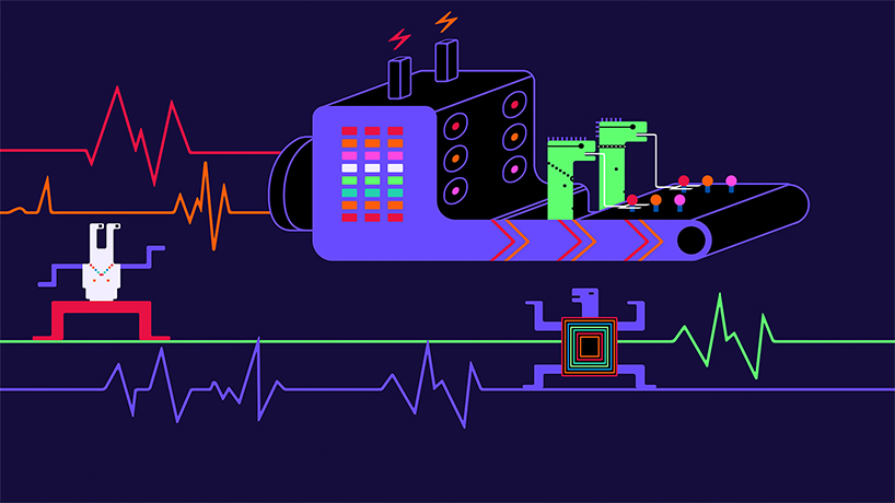 mengxin li electric zoo animation designboom