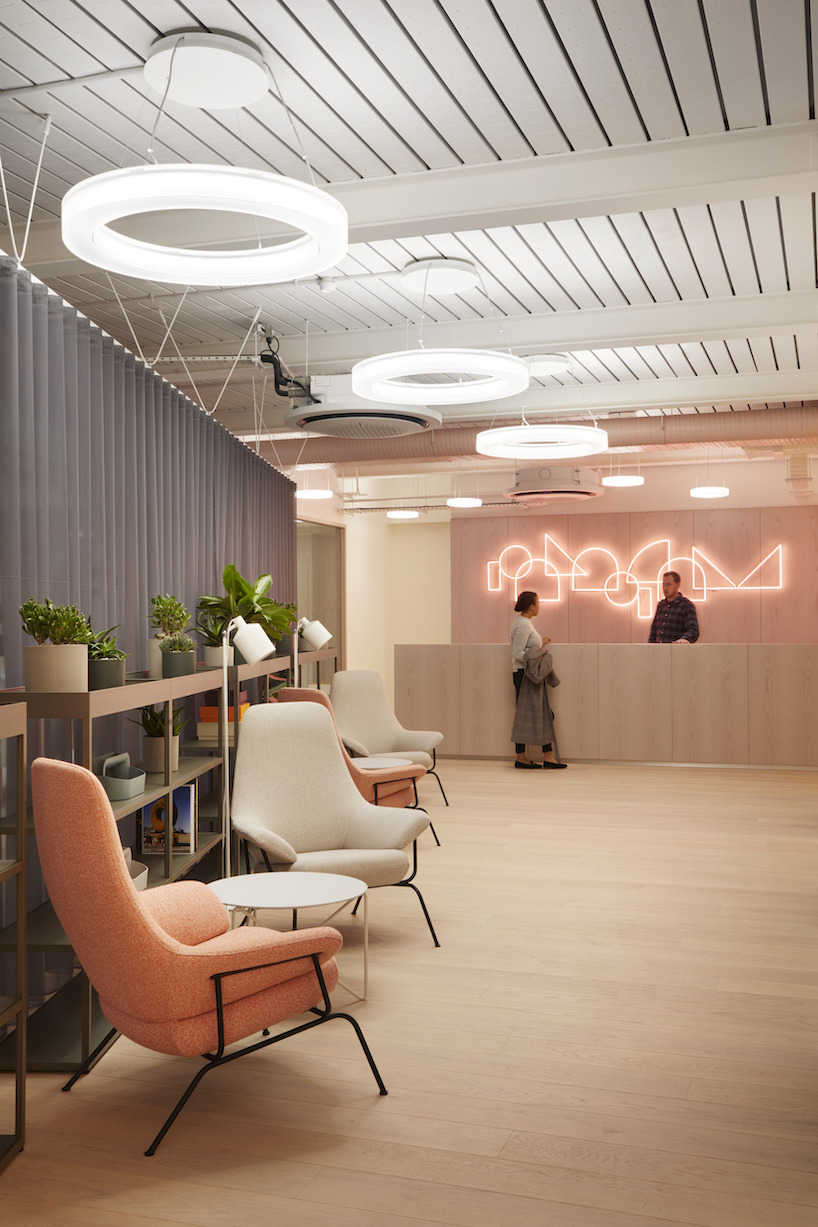clerkenwell goes pop with new panagram office 7