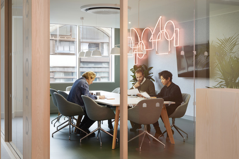 clerkenwell goes pop with new panagram office 8