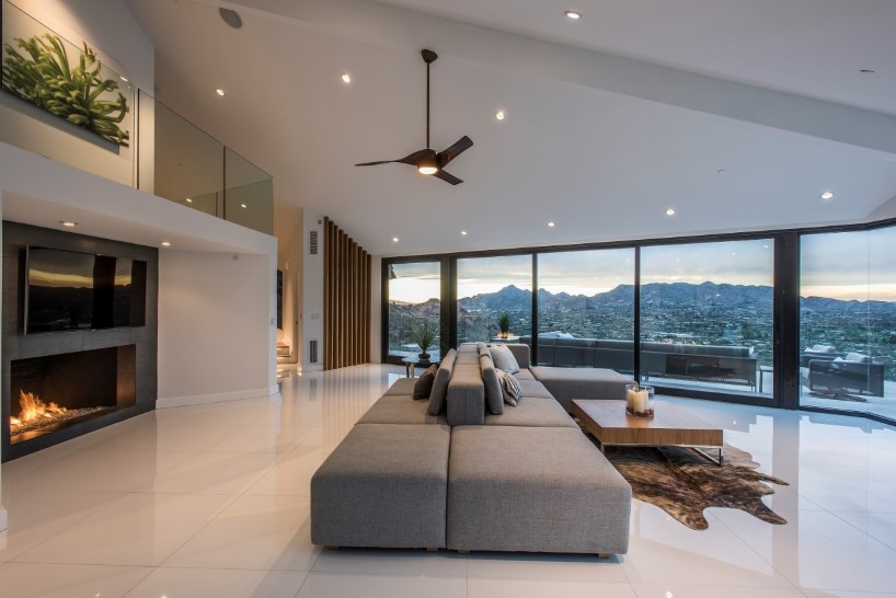 nuria pla studio complete hi-lob residence in arizona