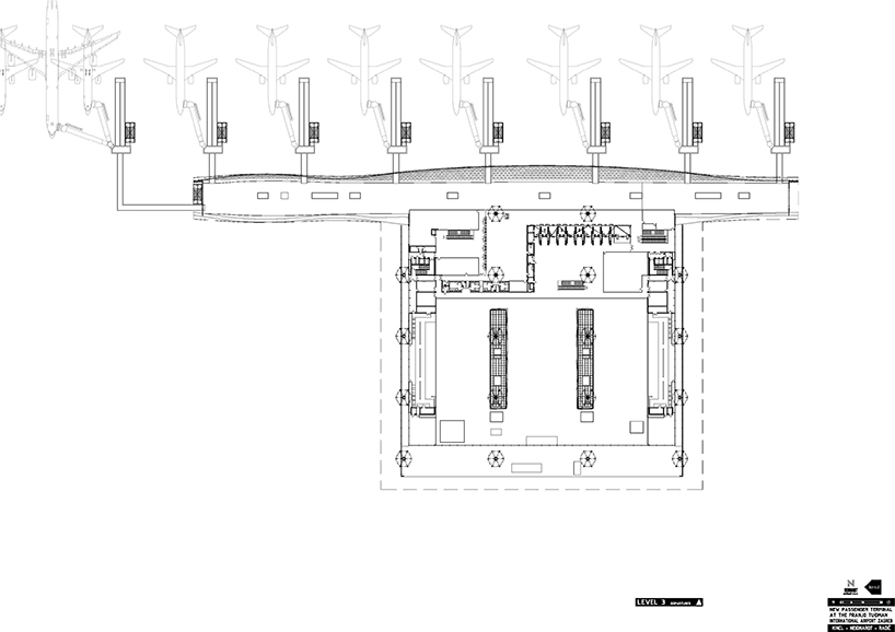 unveiling the latest passenger terminal at franjo tudman international airport zagreb