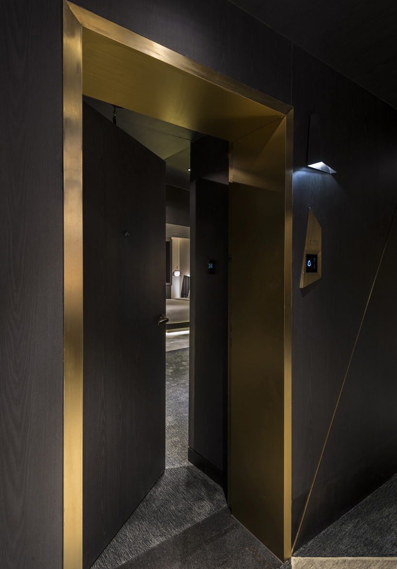 ministry of design's hutong-styled vue hotel comprises a series of quasi-historic buildings