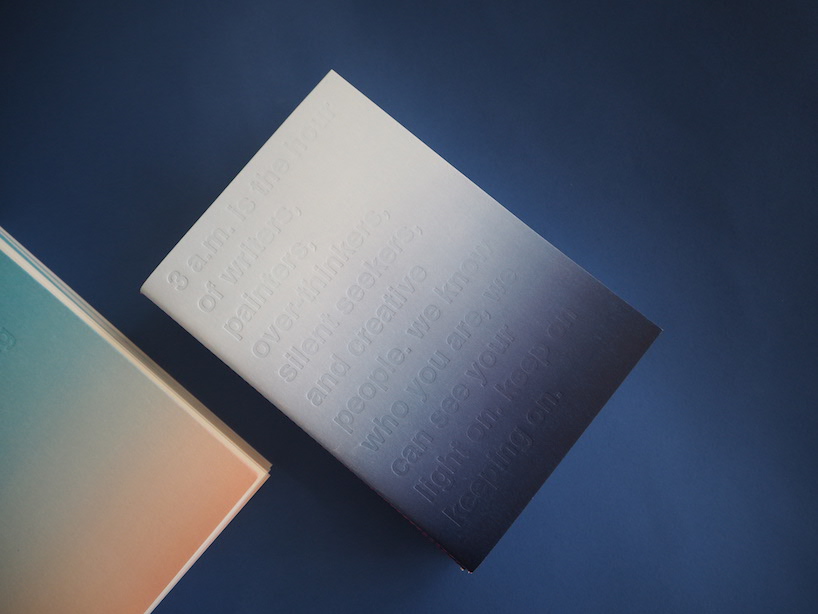 onedesignspace notebooks designboom
