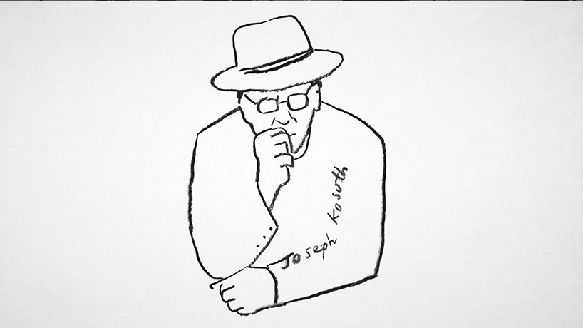 sharon liu pays tribute to the macintosh building fire with sketches made of ash