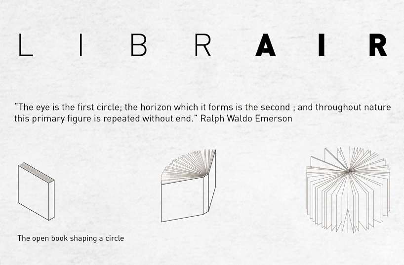 lissoni casal ribeiro envisions an open-air library in new york's central park