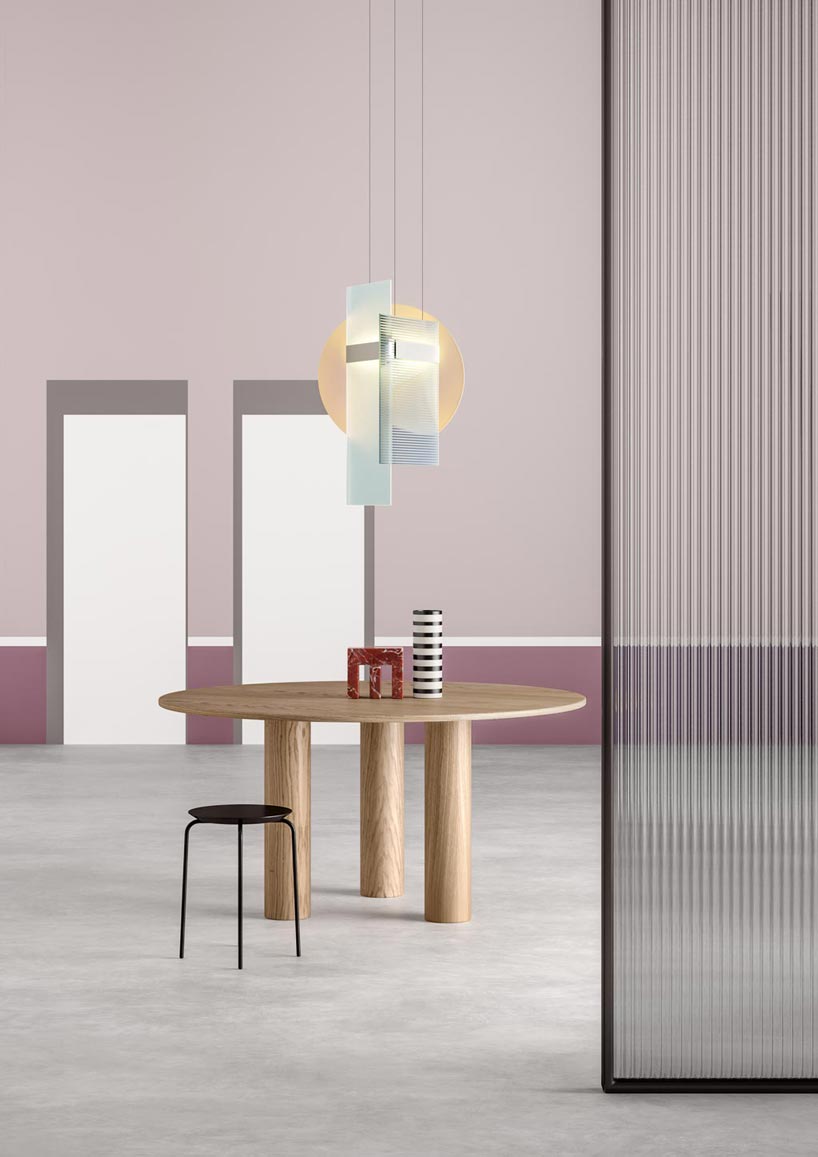 terzo piano layers series designboom