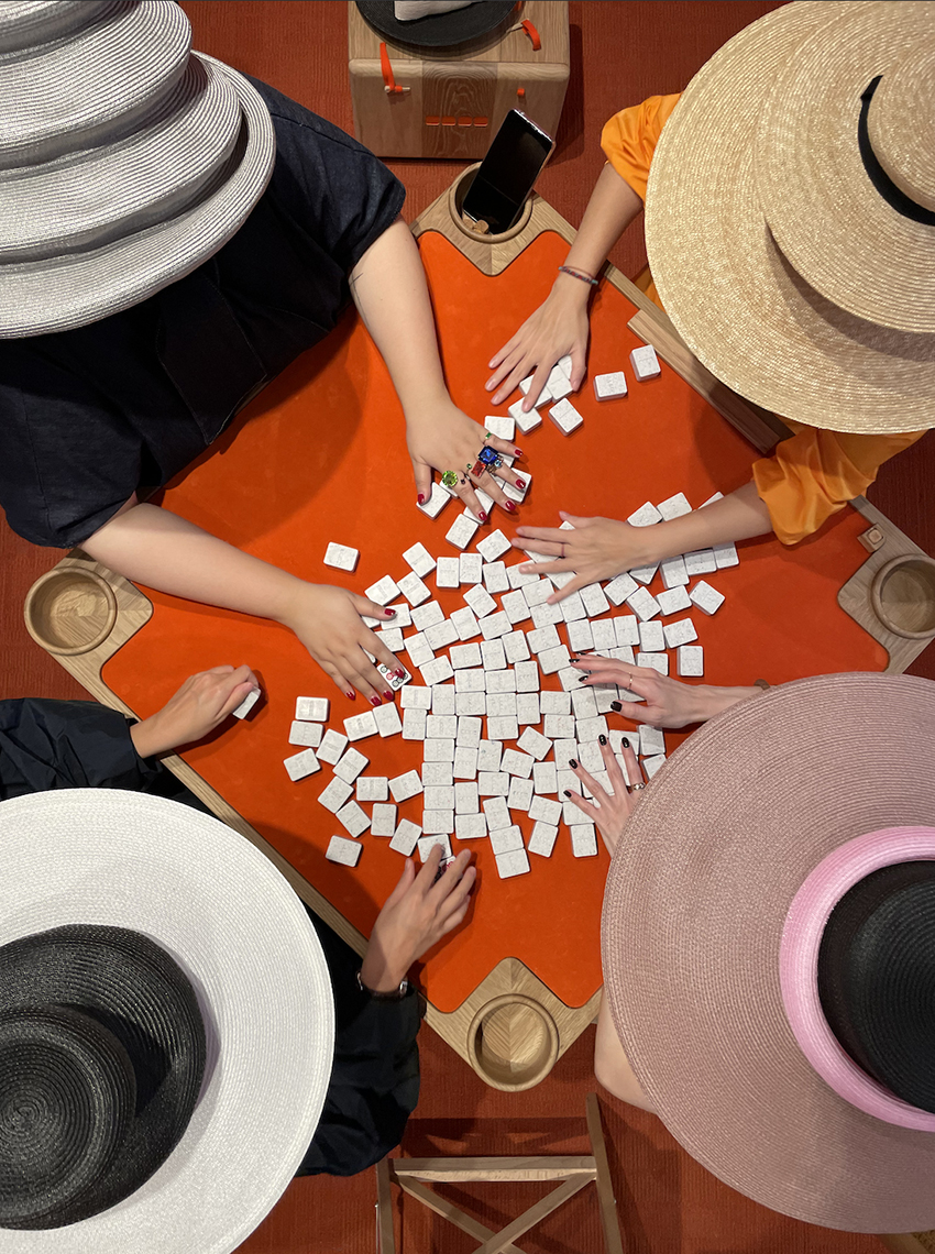 first sustainable mahjong 1