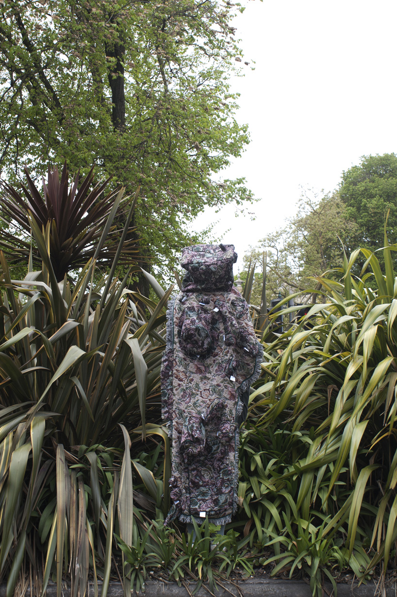 studio sol's latest homeware designs answer the question 'why do people cover things?'