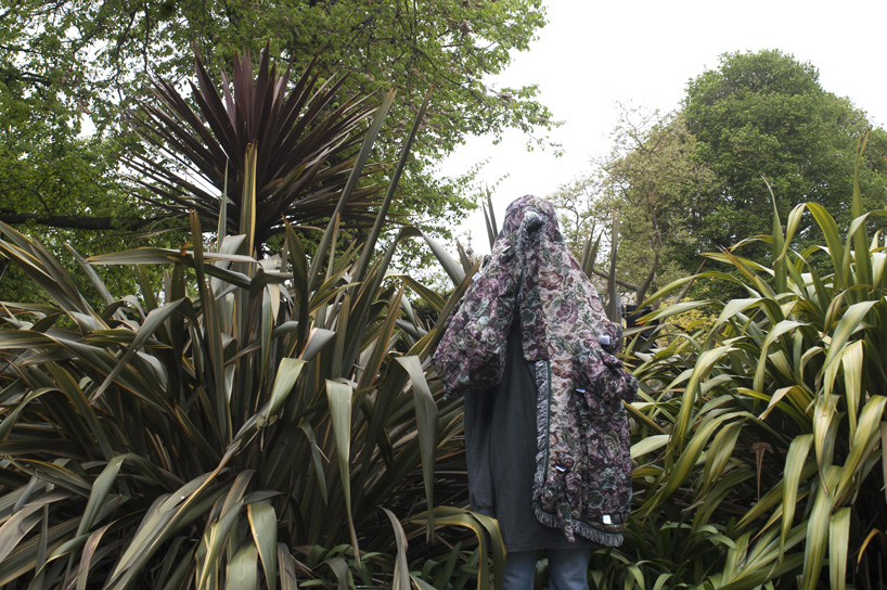 studio sol's latest homeware designs answer the question 'why do people cover things?'