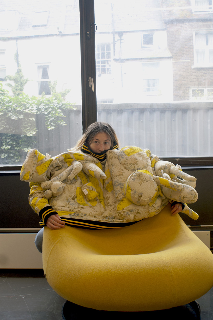 studio sol's latest homeware designs answer the question 'why do people cover things?'