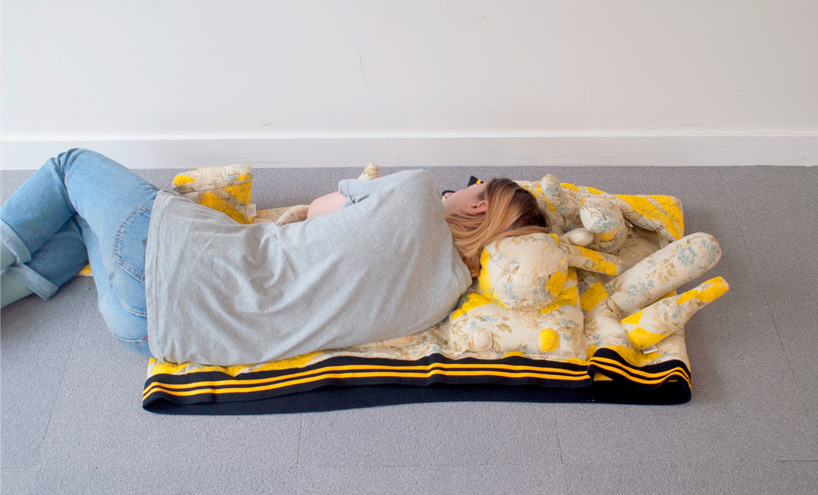 studio sol's latest homeware designs answer the question 'why do people cover things?'