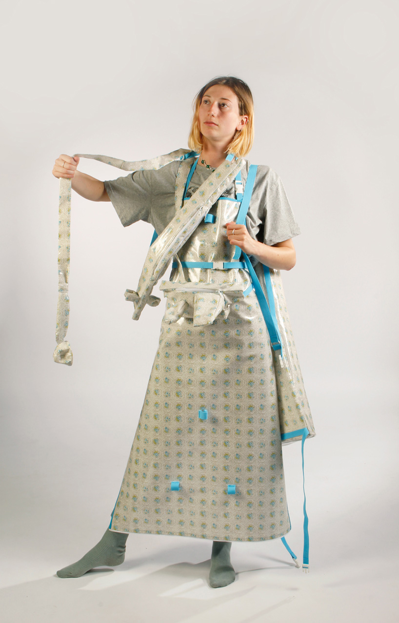 studio sol's latest homeware designs answer the question 'why do people cover things?'