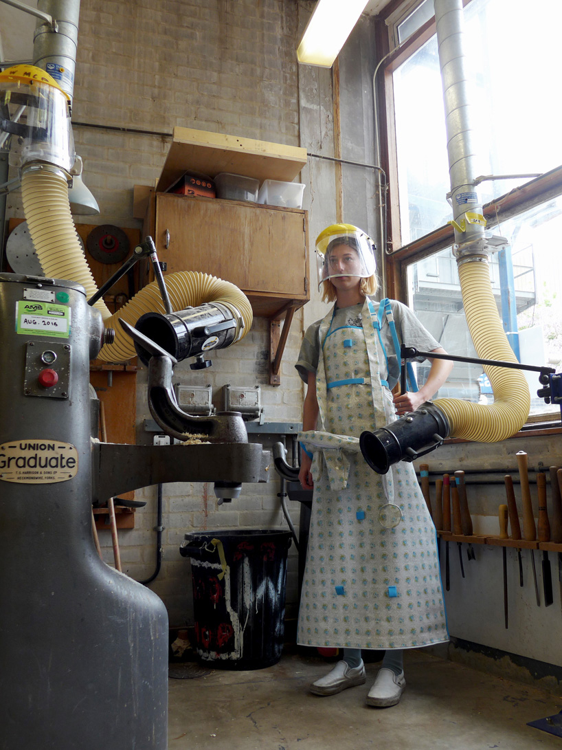 studio sol's latest homeware designs answer the question 'why do people cover things?'