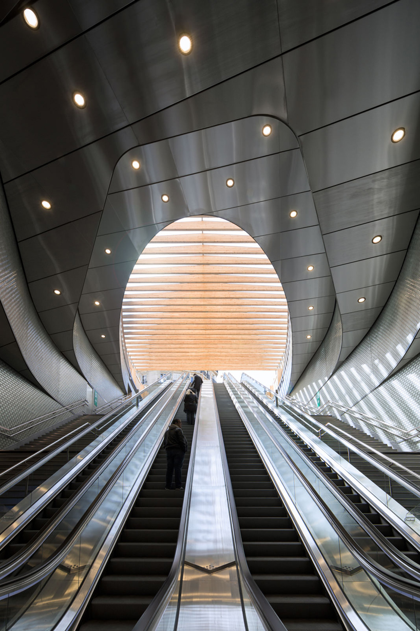 169 architecture exemplifies the principles of zero-carbon design in paris