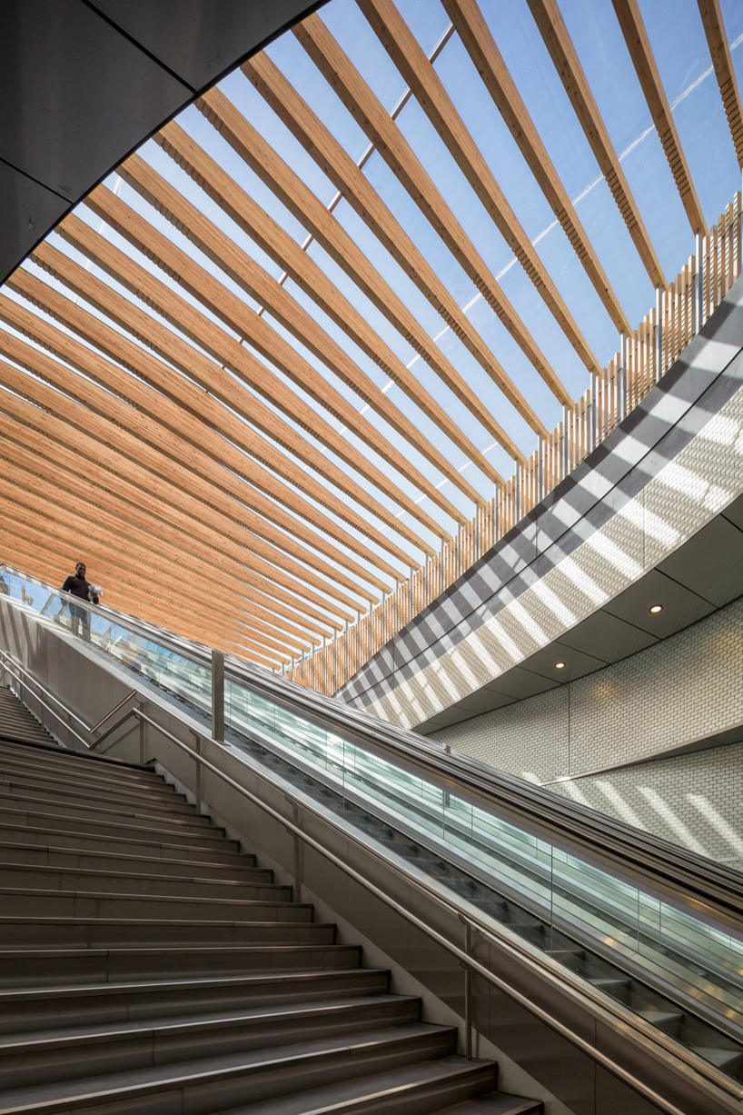 169 architecture exemplifies the principles of zero-carbon design in paris