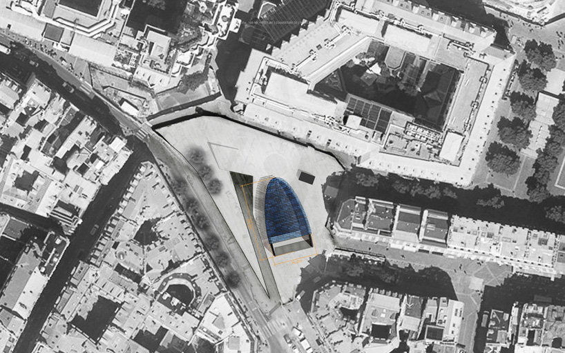 169 architecture exemplifies the principles of zero-carbon design in paris