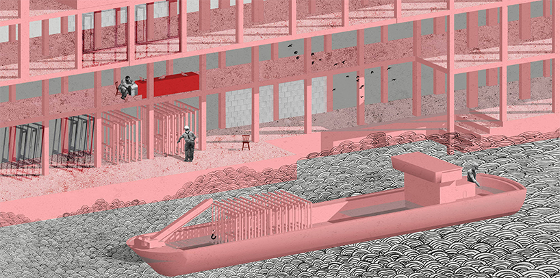 an urban arrival lobby for migrants empowers amsterdam as a city of integration