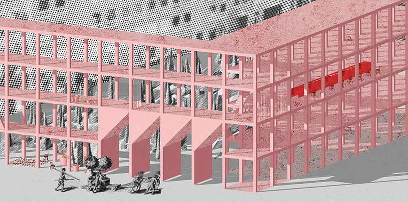 an urban arrival lobby for migrants empowers amsterdam as a city of integration