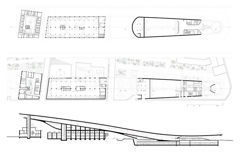 proposal for indoor skiing facility in turin establishes it as the ...