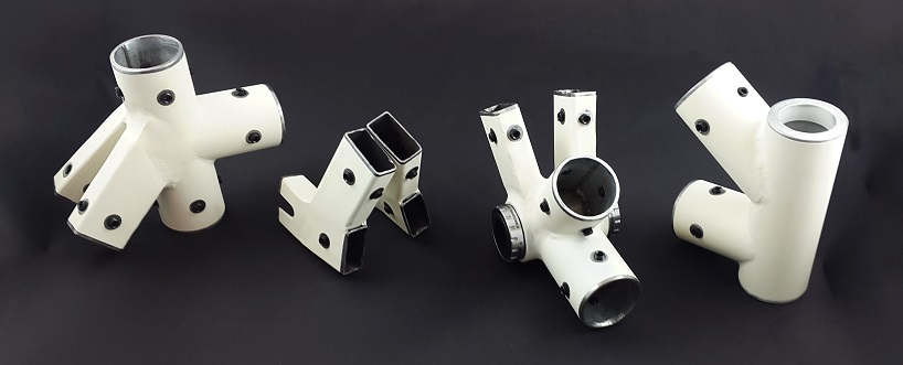 doron manber + liran cohen create a DIY bicycle using four modular elements