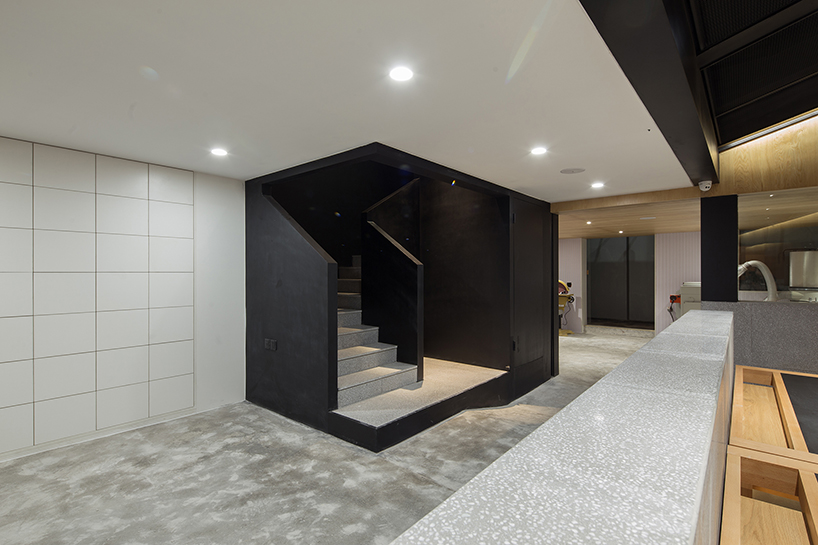 continuation studio's workshop in shanghai excavates lost craft in city spatial renovation