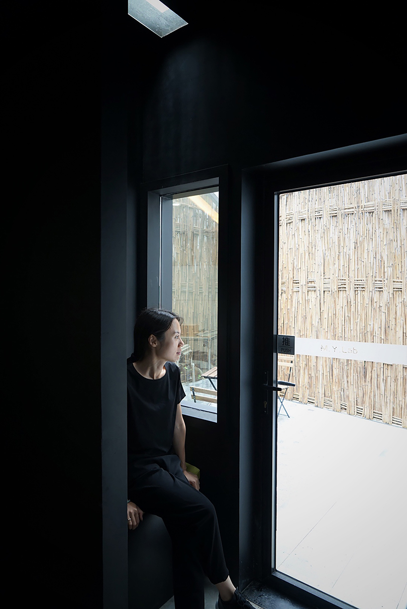 continuation studio's workshop in shanghai excavates lost craft in city spatial renovation