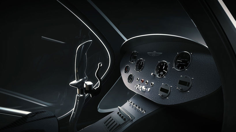 2sympleks + artur trendak aviation present the modern motorcycle of the skies