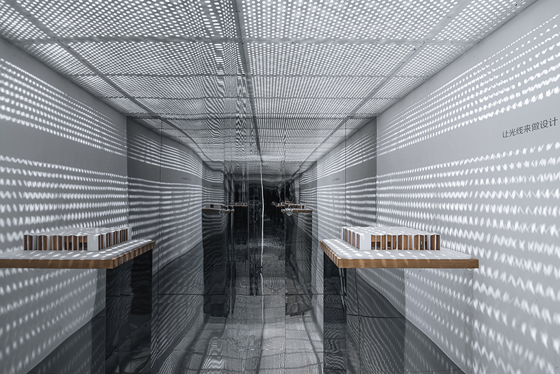wutopia lab creates museum for architectural models in shanghai