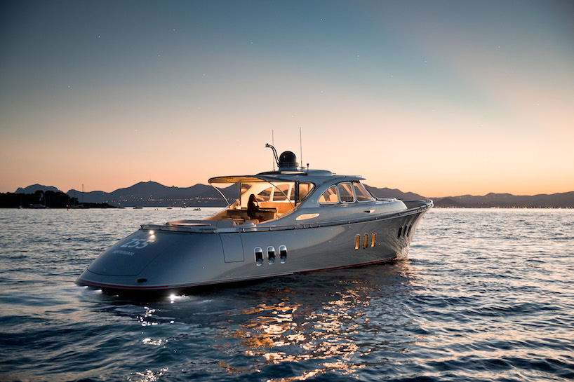 zeelander 55 lobster yacht expands onboard spaces with a twist of classic