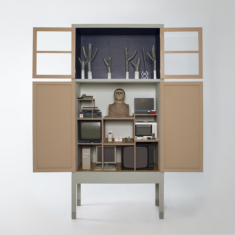  vasilis markostian I have...  cabinet designboom greek