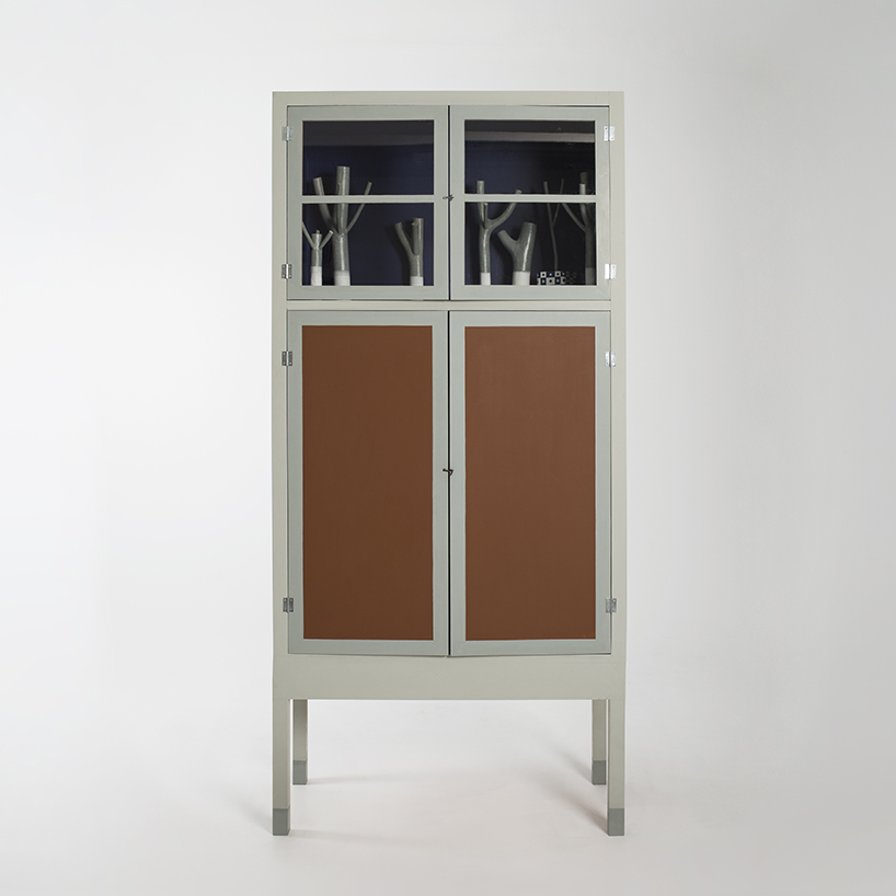  vasilis markostian I have...  cabinet designboom greek