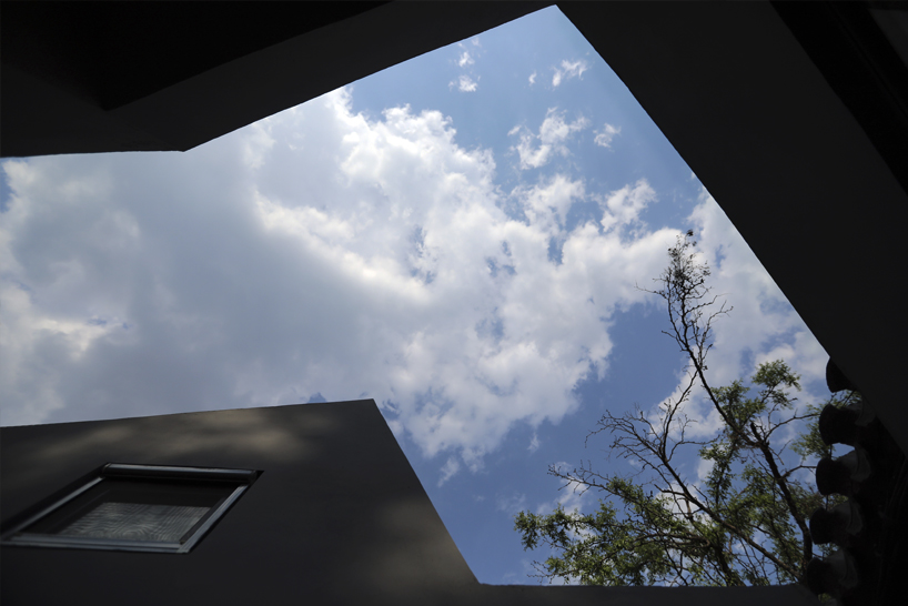 bwao studio unveils its latest hutong renovation project for a studio living space in beijing