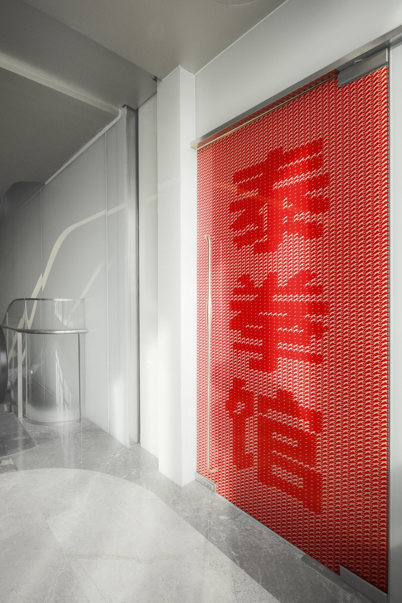 bwao designs a state-of-the-art muay thai studio within zaha hadid's wangjing SOHO complex