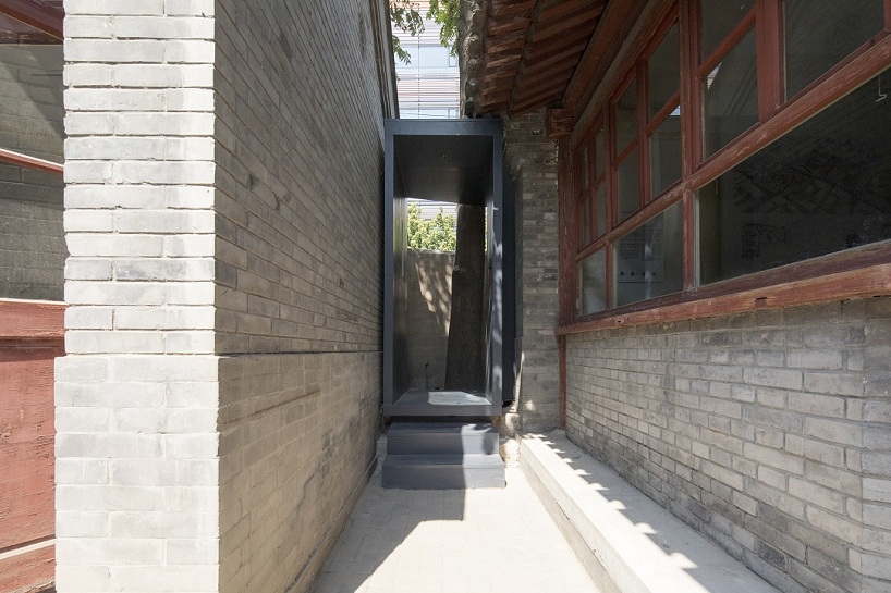 BWAO repurposes chinese hutong to host student exhibition for beijing design week 2019