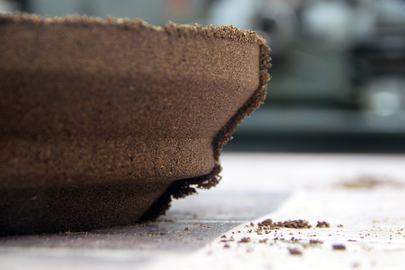 shahar kedem's stove questions the distance between the urban man and earth's soil