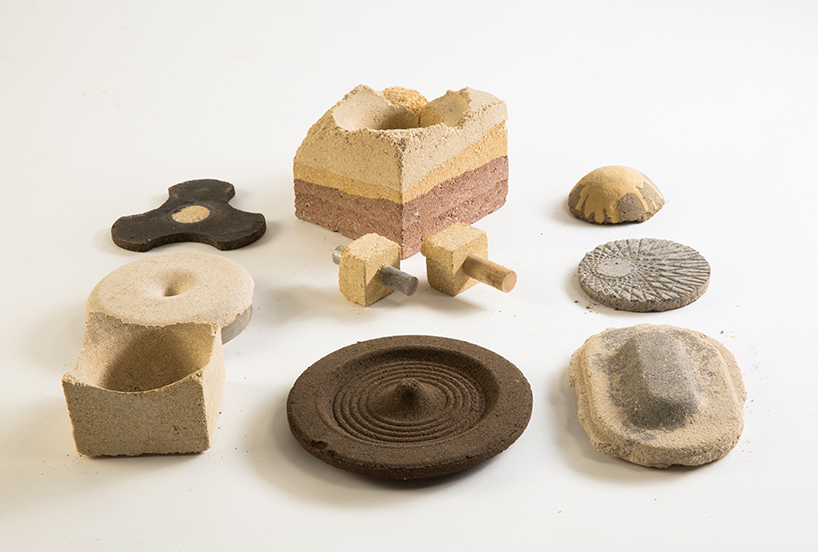 shahar kedem's stove questions the distance between the urban man and earth's soil