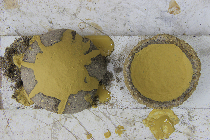 shahar kedem's stove questions the distance between the urban man and earth's soil