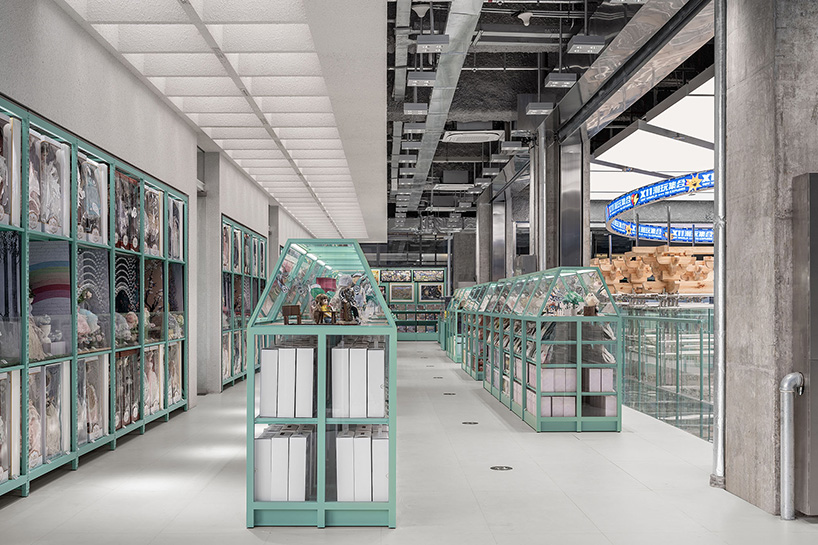 China's Honor Life Store Shows How Retail Design Acts as a Cultural and  Brand Lens