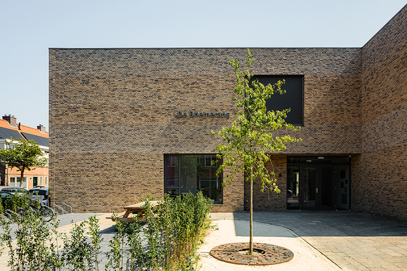 SO Fier School / EVA architecten