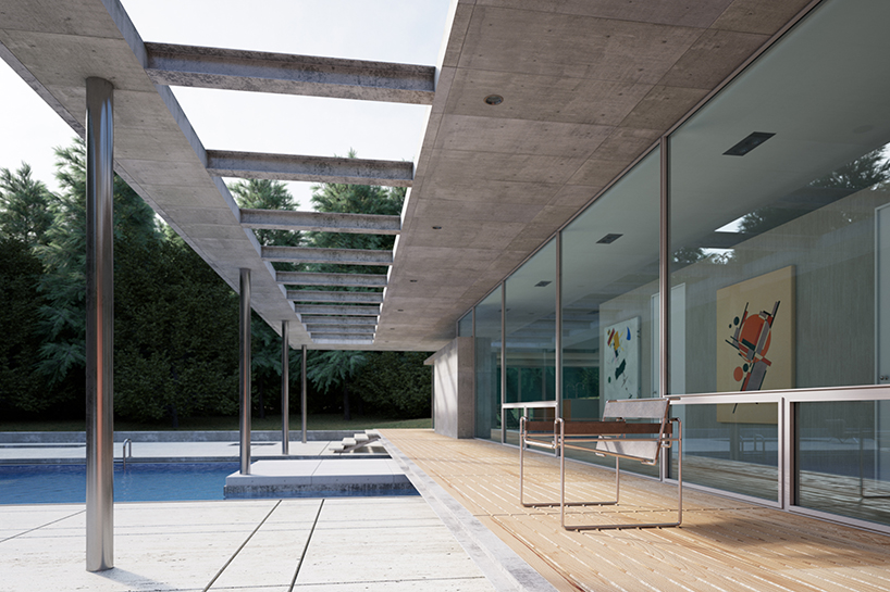 edwin seda's 'oda' house is a serene retreat from busy nairobian city life