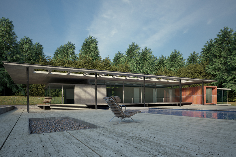 edwin seda's 'oda' house is a serene retreat from busy nairobian city life