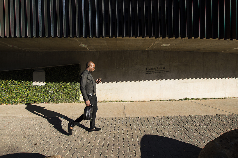 edwin seda's photoset explores south african circa gallery as a portrait canvas for light