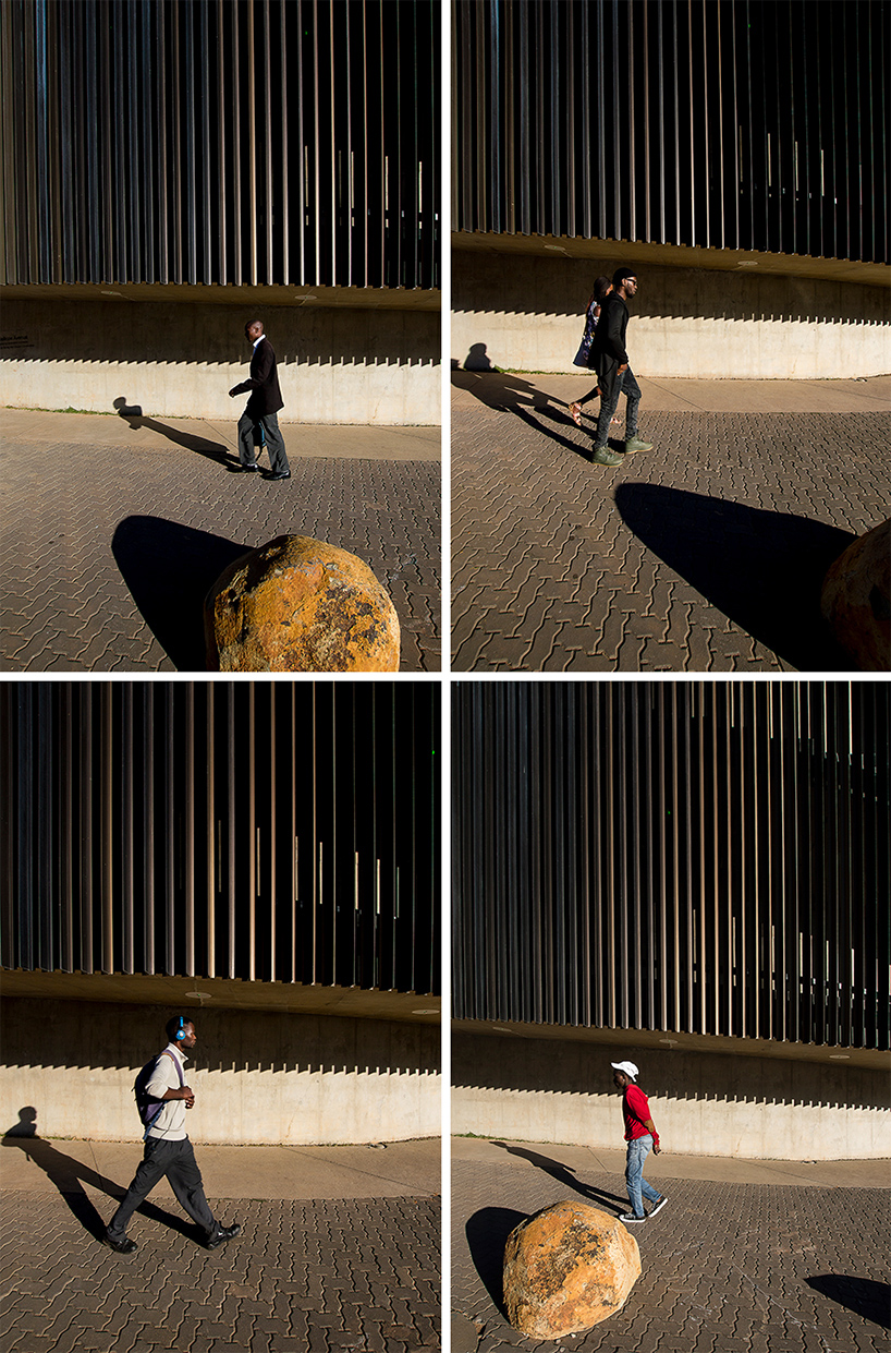 edwin seda's photoset explores south african circa gallery as a portrait canvas for light