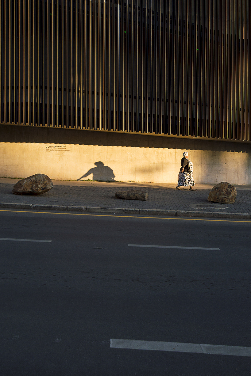 edwin seda's photoset explores south african circa gallery as a portrait canvas for light