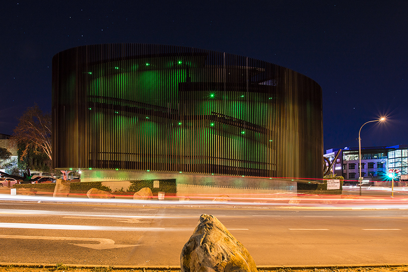 edwin seda's photoset explores south african circa gallery as a portrait canvas for light