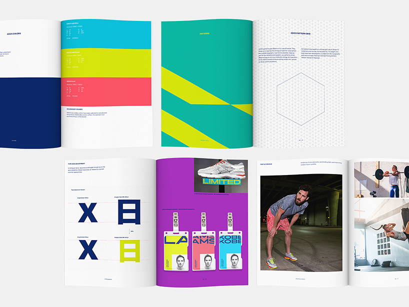 BMD redefines ASICS' identity by applying contemporary design to a ...