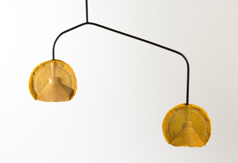 avner balachsan's luffa project explores consumerism, fashion and environmental values