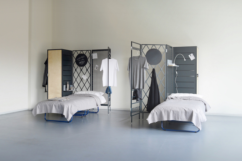 giulia pesce and ruggero bastita's create an inclusive furniture series for cohabitation spaces