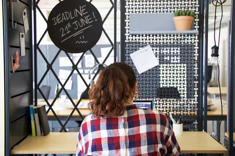 giulia pesce and ruggero bastita's create an inclusive furniture series for cohabitation spaces